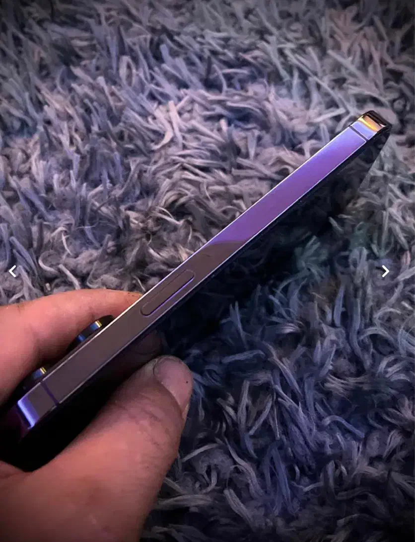 آیفون ۱۴ پرو ۲۵۶ گیگ رجیستر شده|موبایل|اهواز, کوروش|دیوار