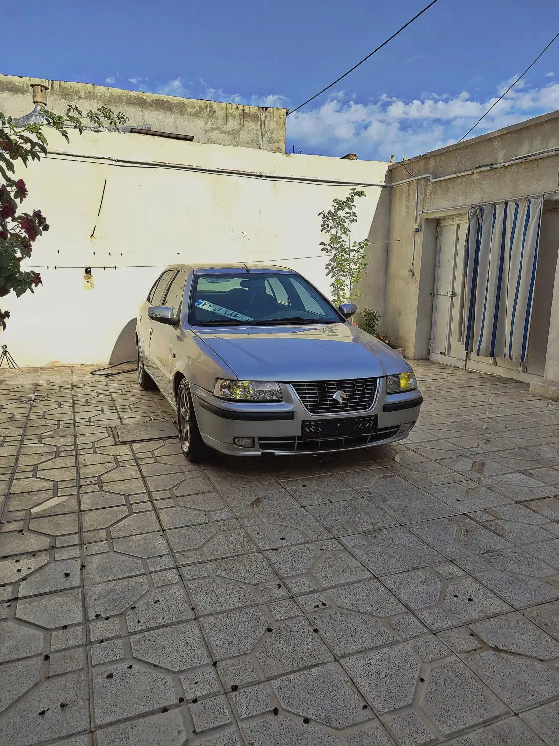 سمند lx|خودرو سواری و وانت|همدان, |دیوار