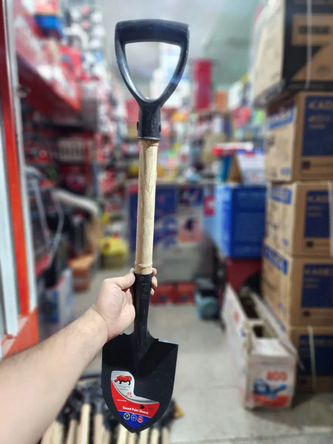 بیل افرودی کره ای|ماشین‌آلات صنعتی|ایلام, |دیوار