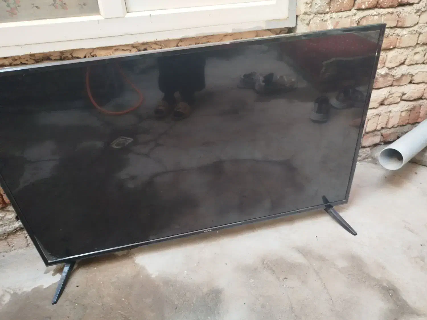 تلویزیون ۵۰ اینچ ، پارس|تلویزیون و پروژکتور|مراغه, |دیوار