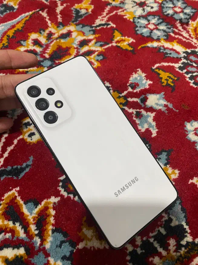 گوشی a53|موبایل|بزینه رود, |دیوار