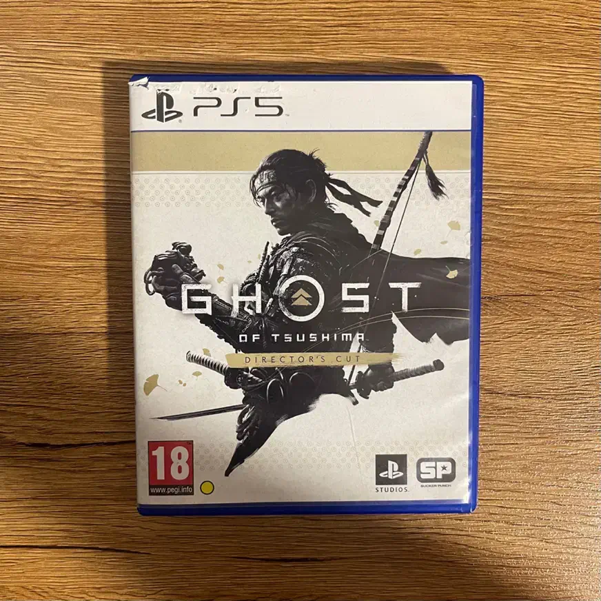 گوست اف سوشیما پی اس فایو|کنسول، بازی ویدئویی و آنلاین|کیش, |دیوار