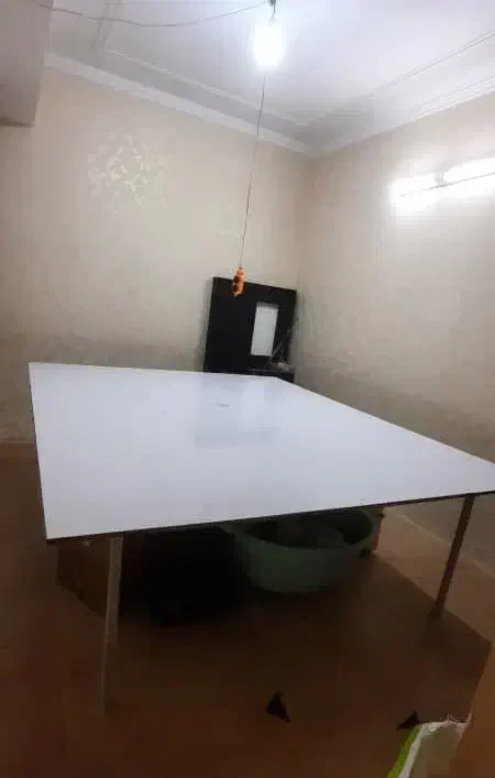 میز برش ۲۱۰*۲۵۰|میز و صندلی غذاخوری|یزد, |دیوار