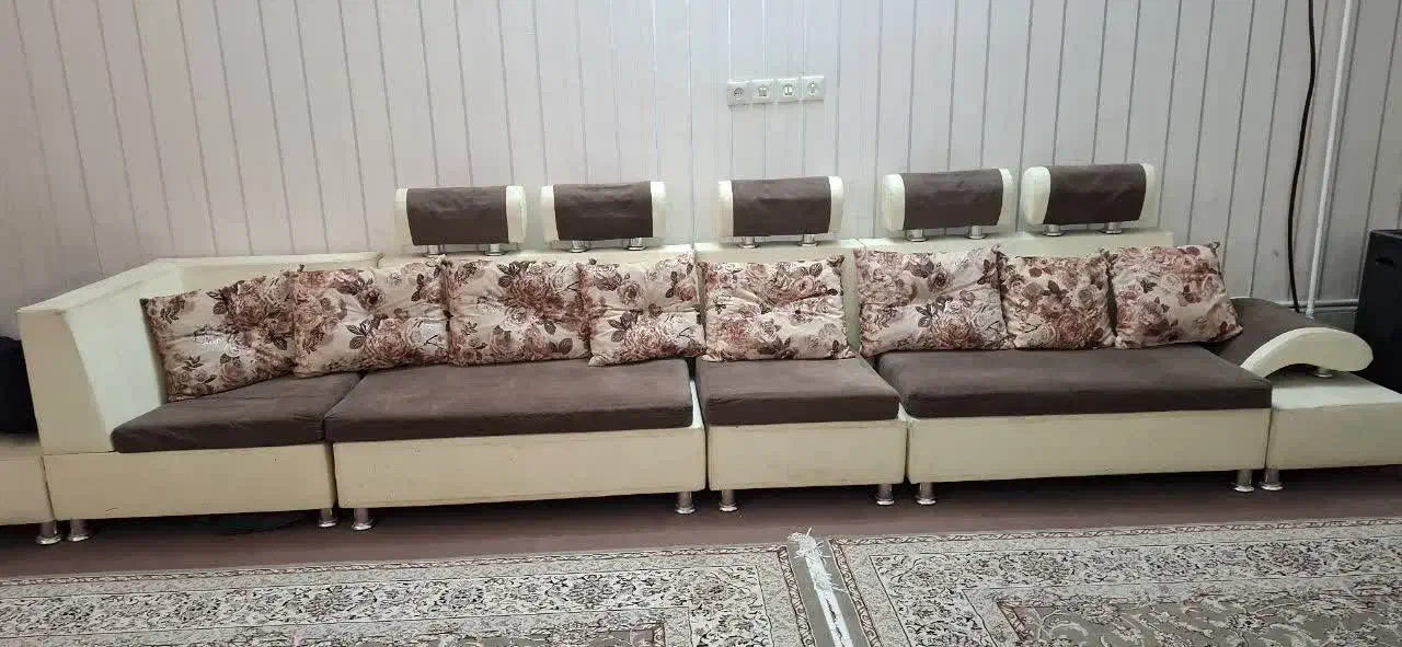 مبل|مبلمان خانگی و میز عسلی|قم, کلهری|دیوار