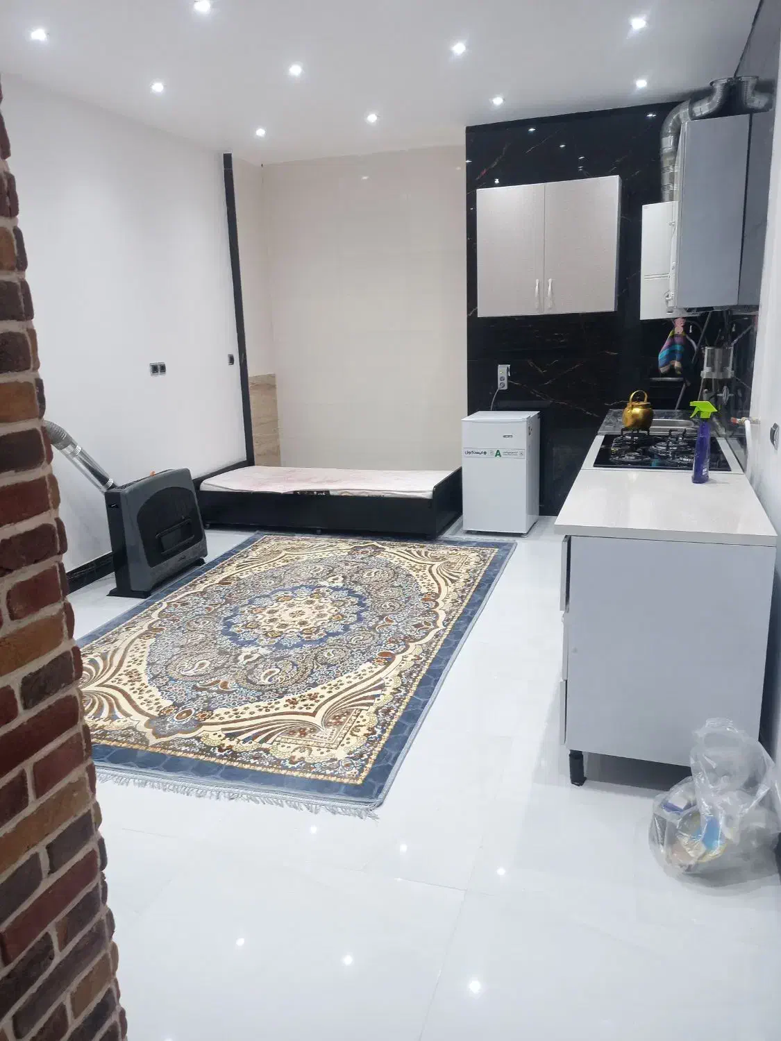 سوییت مبله|اجارهٔ کوتاهمدت آپارتمان و سوئیت|آباده, |دیوار