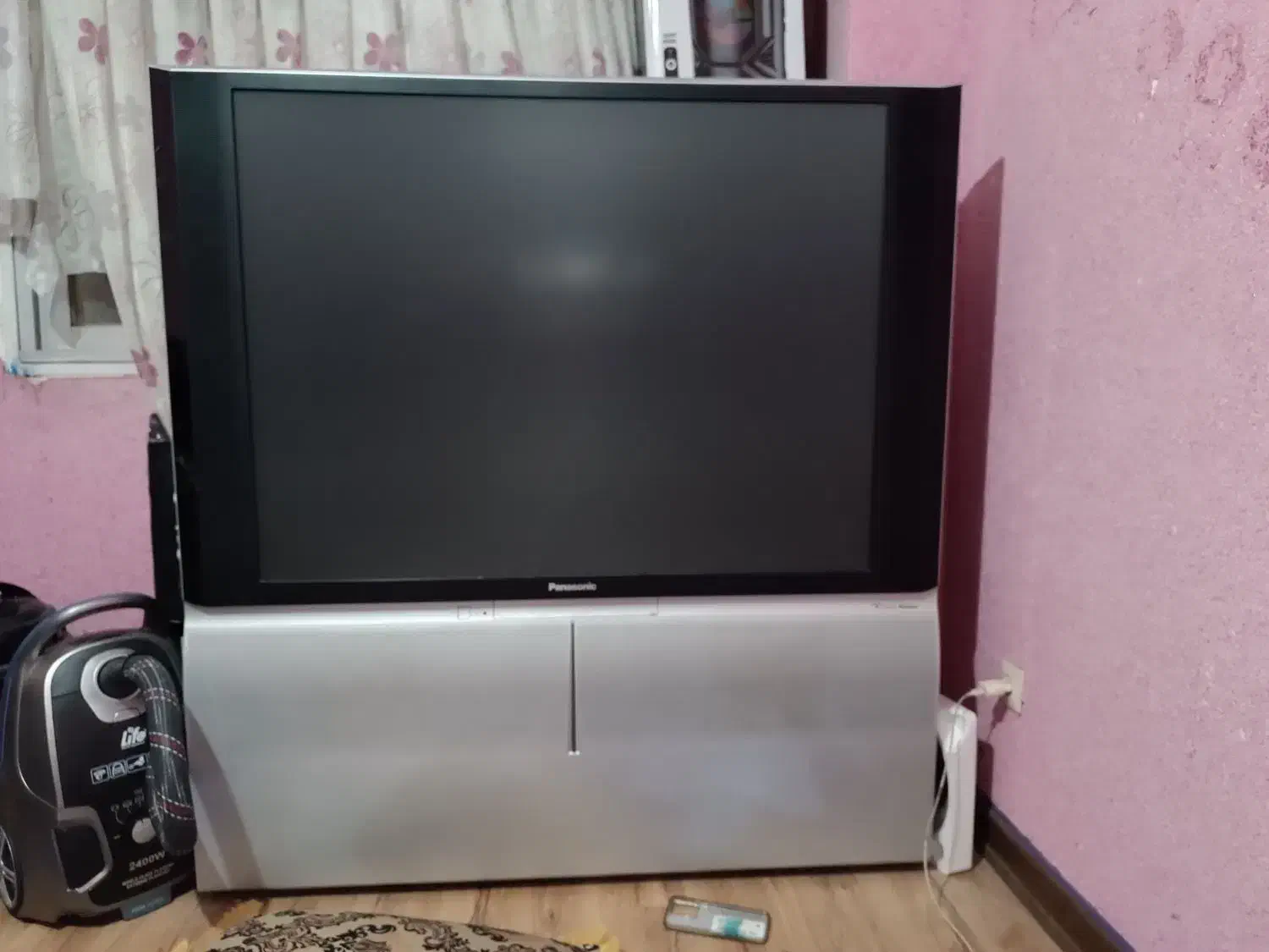 تلویزیون پاناسونیک 50اینچ|تلویزیون و پروژکتور|بندرعباس, |دیوار