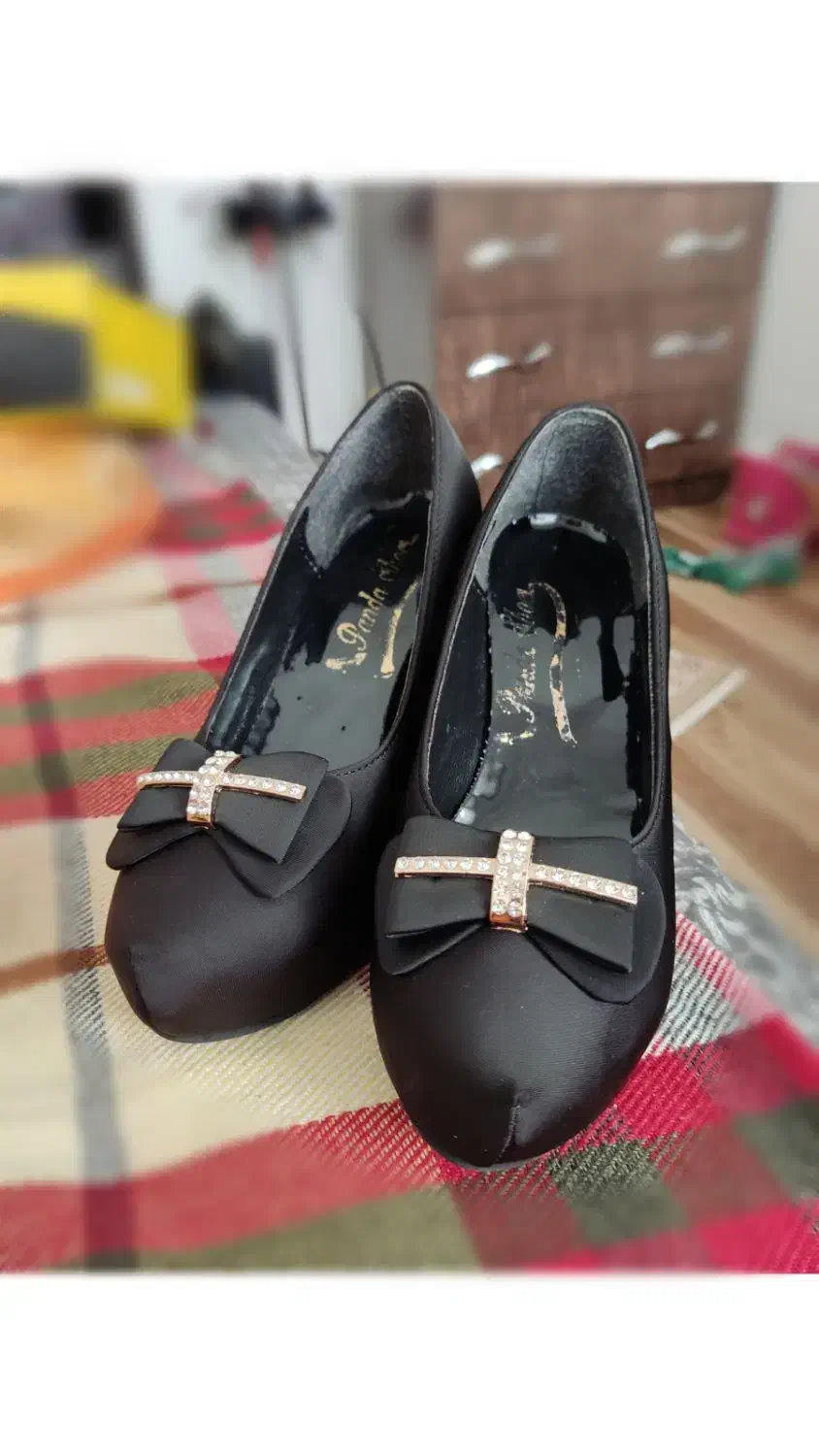 کفش مجلسی زنانه|کیف، کفش، کمربند|لاهیجان, بازکیاگوراب|دیوار