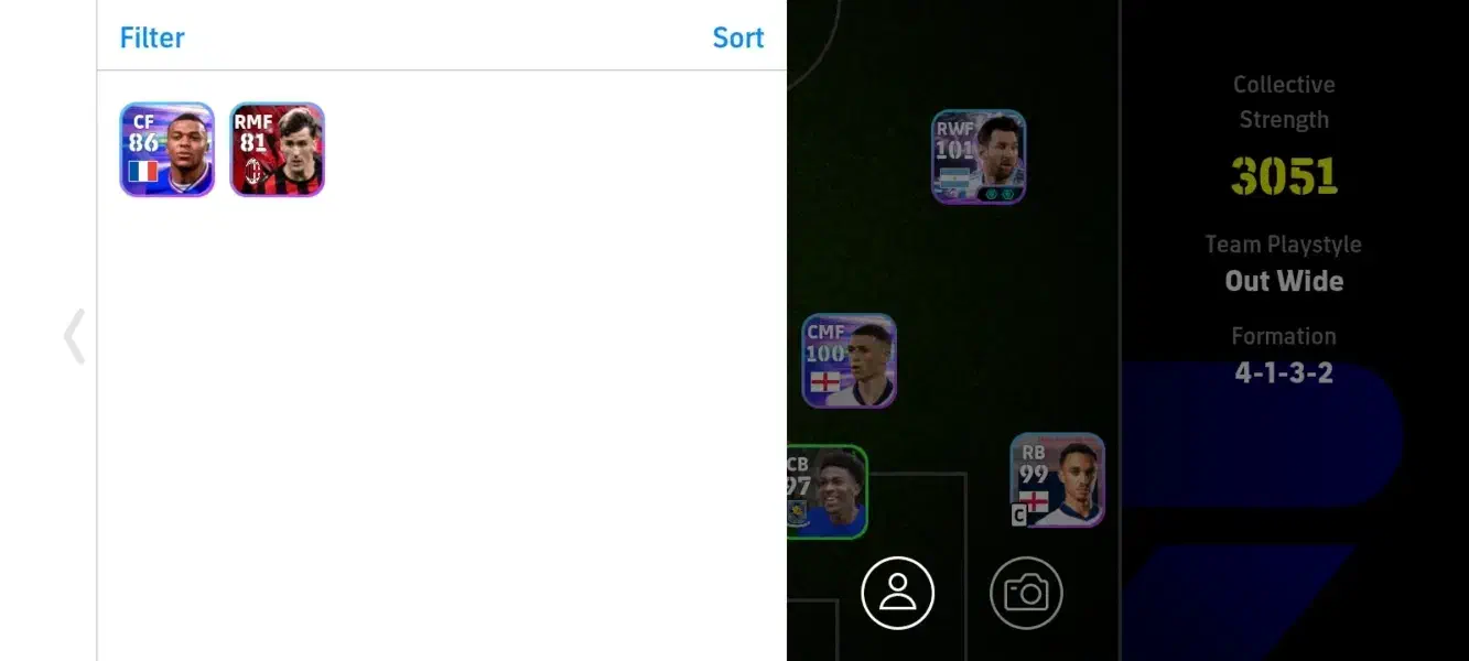 اکانت فوتبال|کنسول، بازی ویدئویی و آنلاین|قزوین, |دیوار