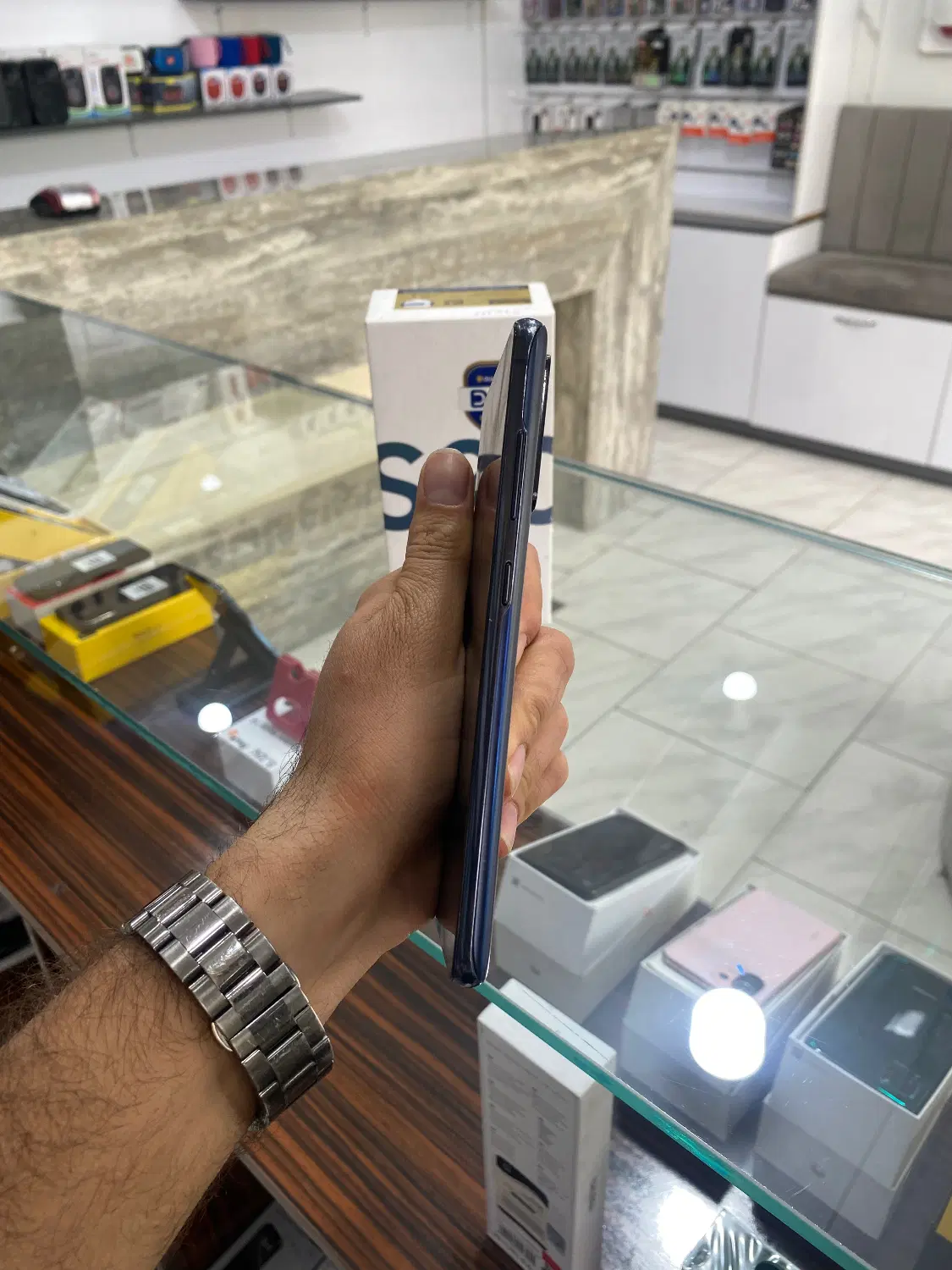 S20fe-5G-لاکاغدی|موبایل|یزد, |دیوار