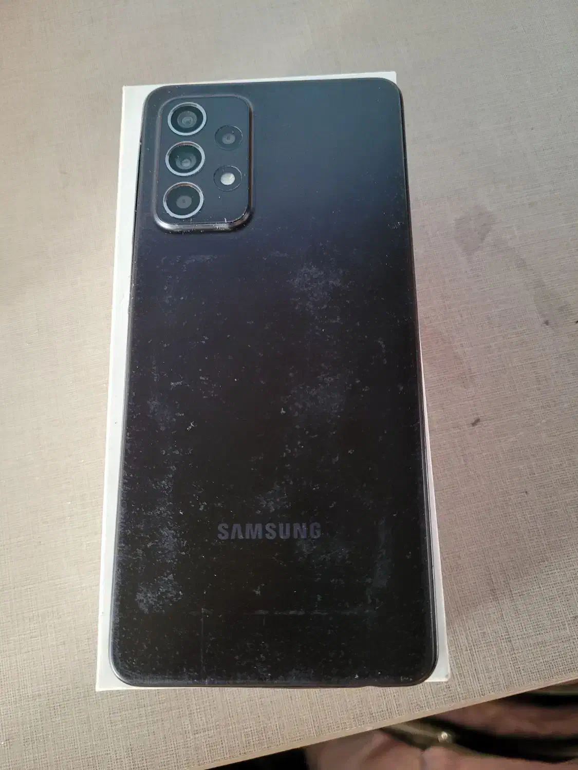 A52s 256 gig ram8|موبایل|تهران, حکیمیه|دیوار