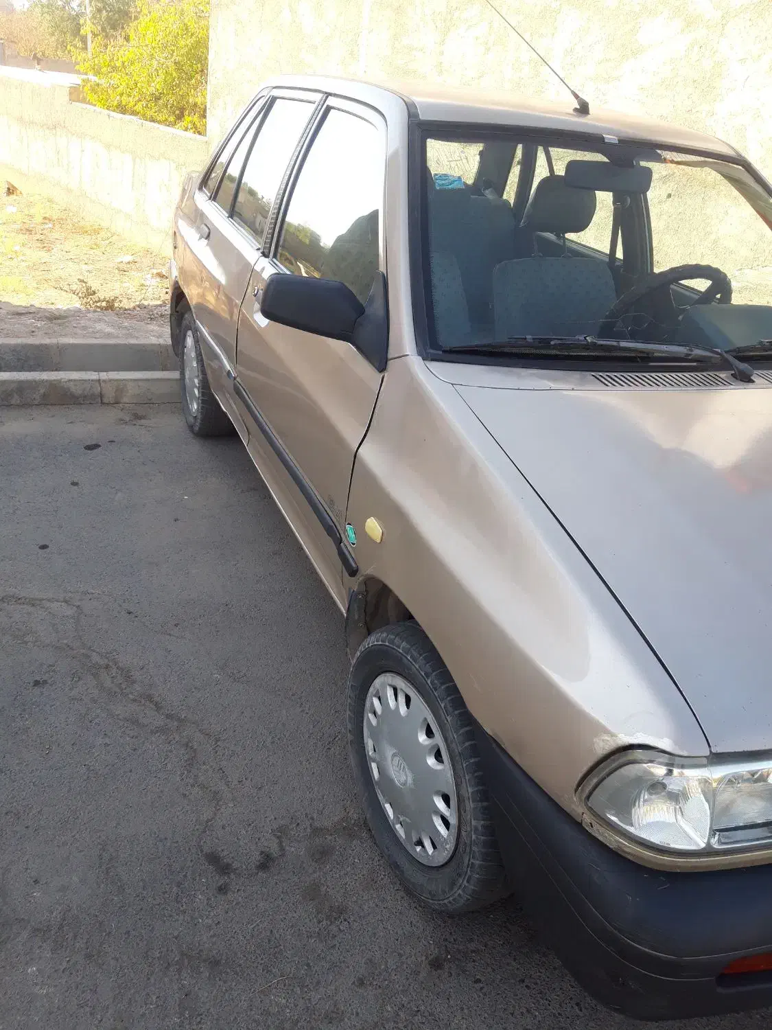 پرایدصندوقداردوگانه شرکت|خودرو سواری و وانت|خرمدره, |دیوار