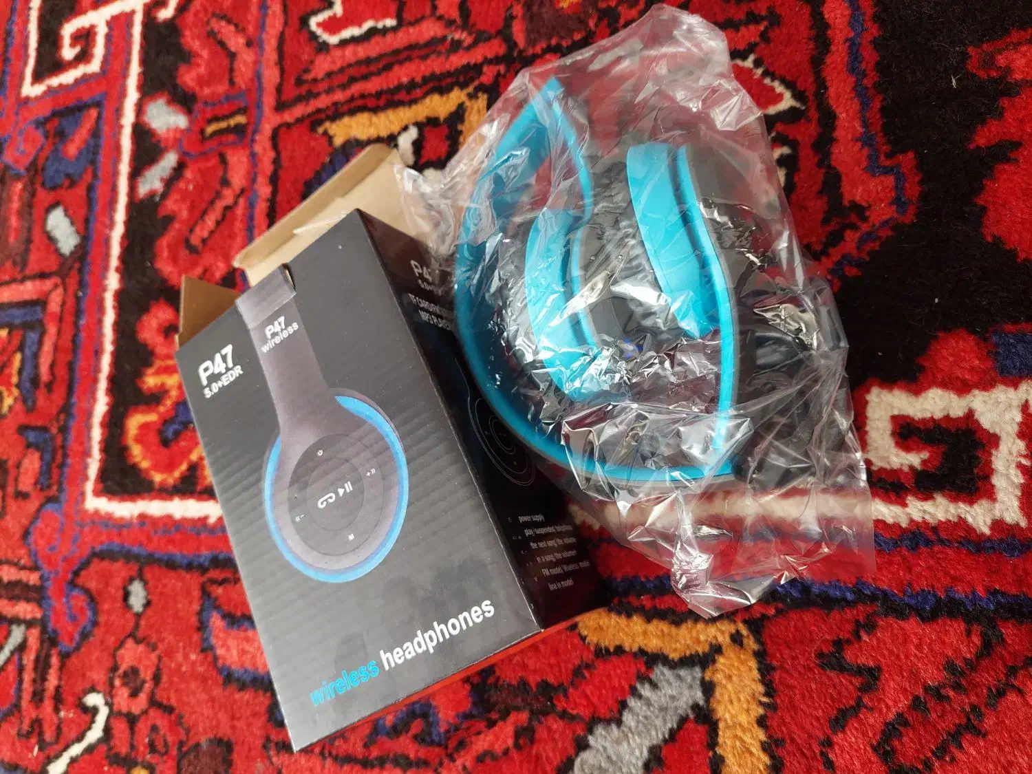 هدفون اقتصادی|لوازم جانبی موبایل و تبلت|اهر, |دیوار