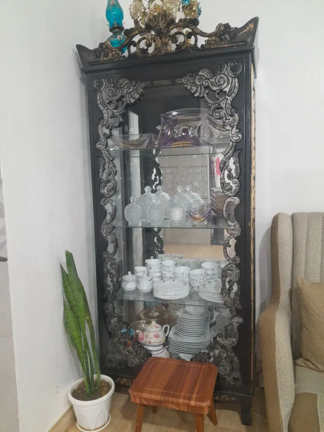 لوازم خانه|بوفه، ویترین، کنسول|قیدار, |دیوار