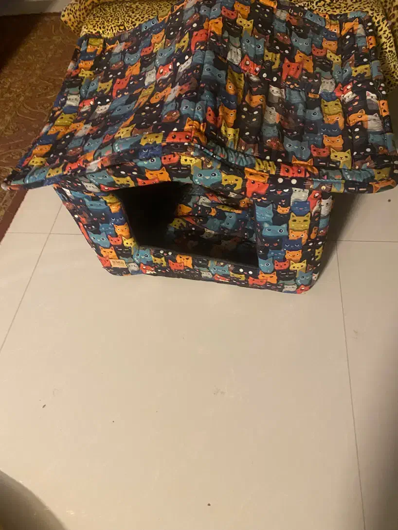 خونه سگ یا گربه|لوازم جانبی حیوانات|مشهد, هنرستان|دیوار