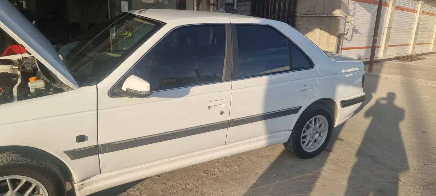 پارس سال مدل ۹۸|خودرو سواری و وانت|یاسوج, |دیوار