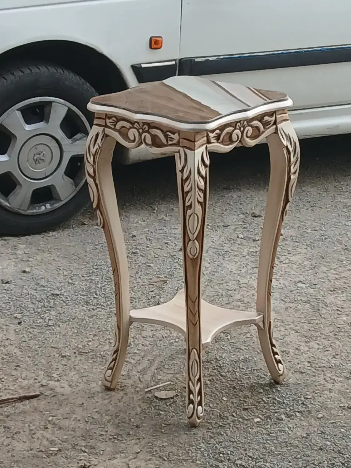 میز تلفن کنارسالنی استند میزتلفن|میز تلفن|تهران, نعمت‌آباد|دیوار