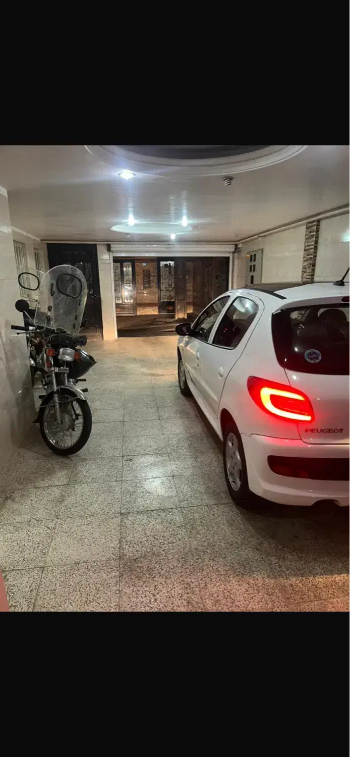 پژو ۲۰۷ سقف شیشه ایی|خودرو سواری و وانت|تهران, شمشیری|دیوار