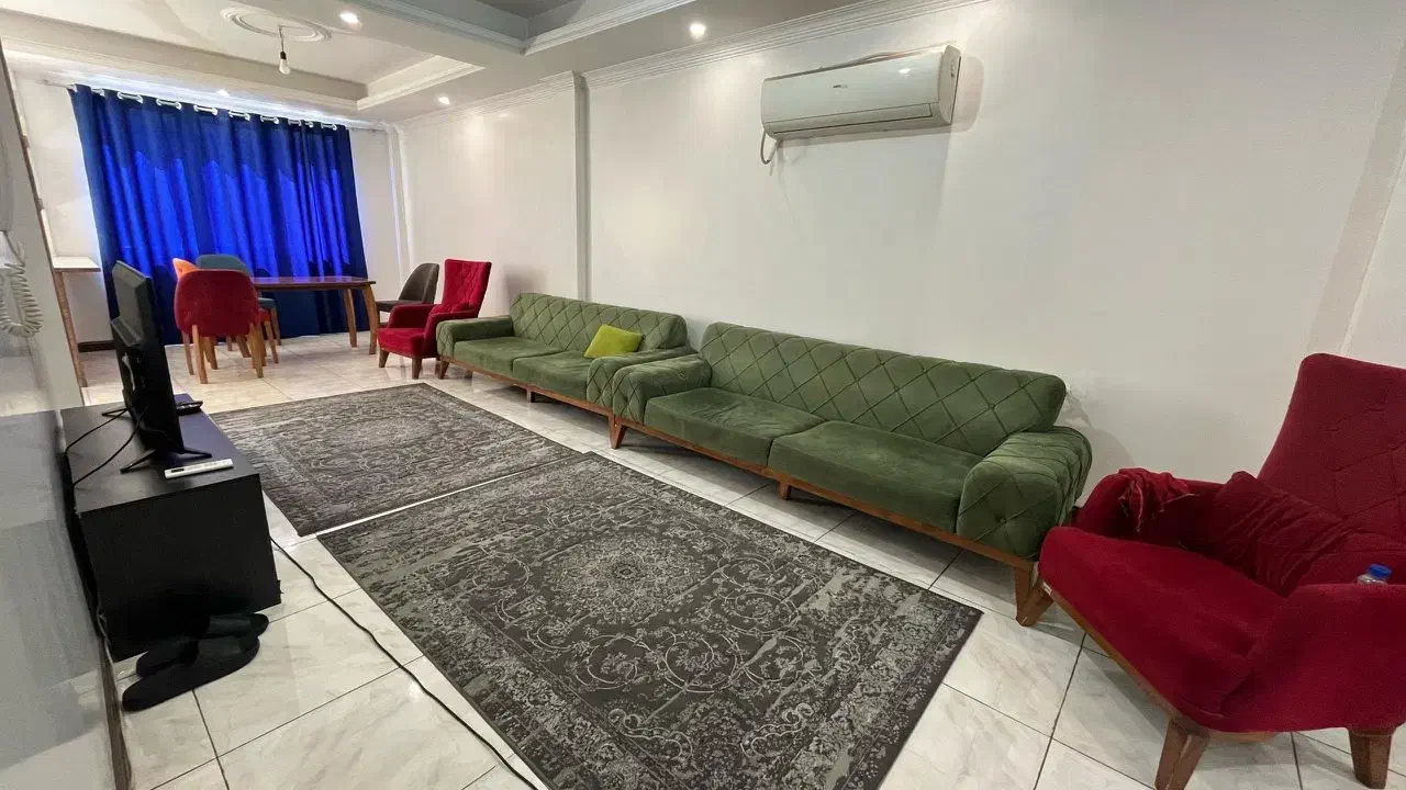 80متر 2خ مبله نوساز فول امکانات|اجارهٔ کوتاه‌مدت آپارتمان و سوئیت|تهران, پونک|دیوار