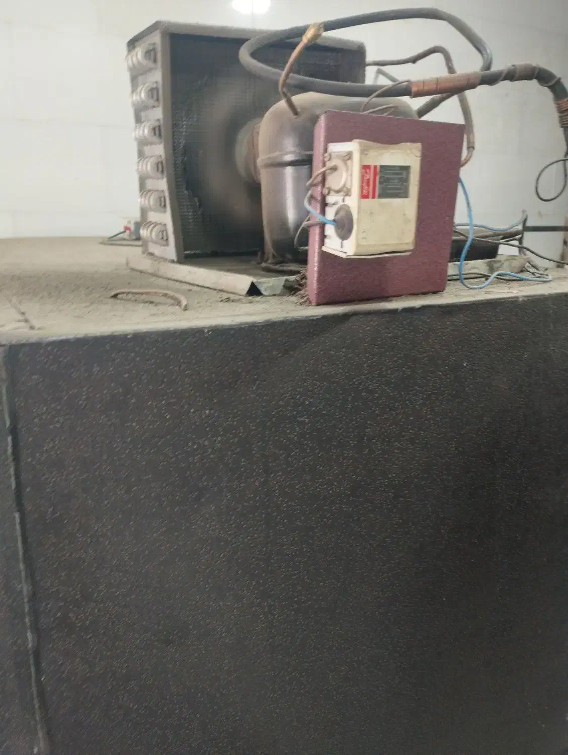 یخچال بزرگ و جادار|یخچال و فریزر|رفسنجان, |دیوار