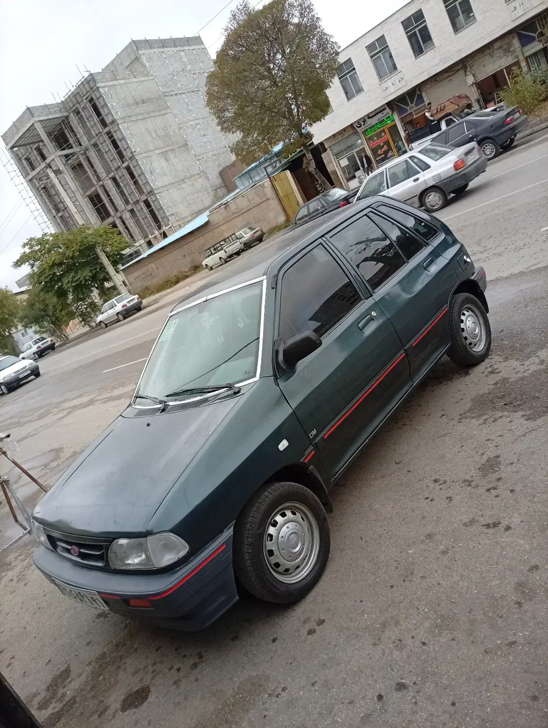 پراید هاچبک 83|خودرو سواری و وانت|اردبیل, |دیوار