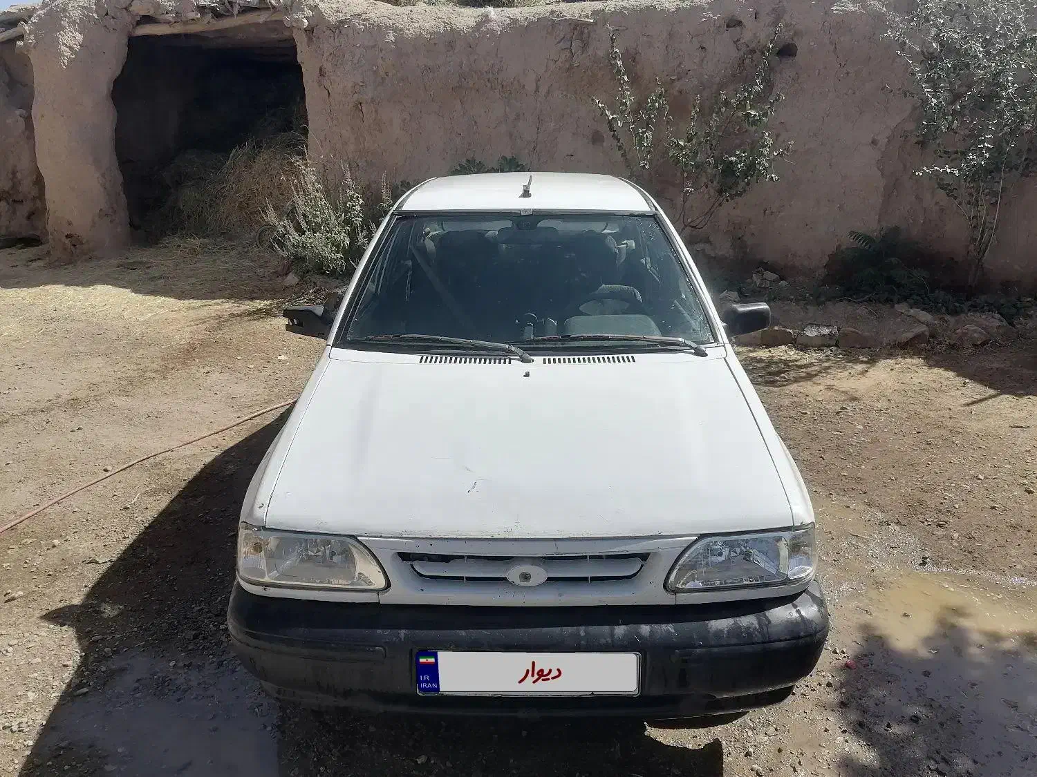 پراید 83|خودرو سواری و وانت|مشهد, آیت الله خامنهای|دیوار