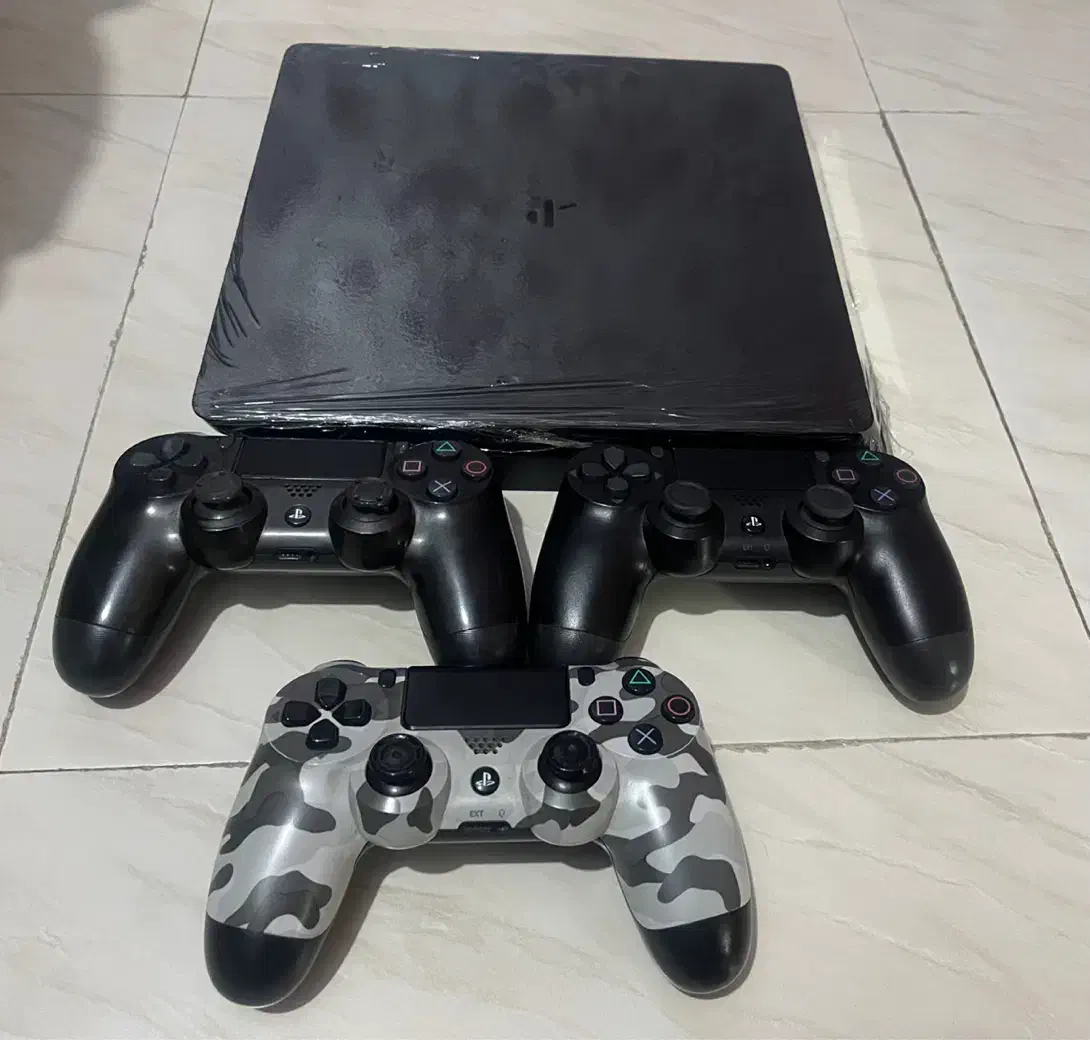 1کپی خورps4 slim|کنسول، بازی ویدئویی و آنلاین|تهران, صفا|دیوار