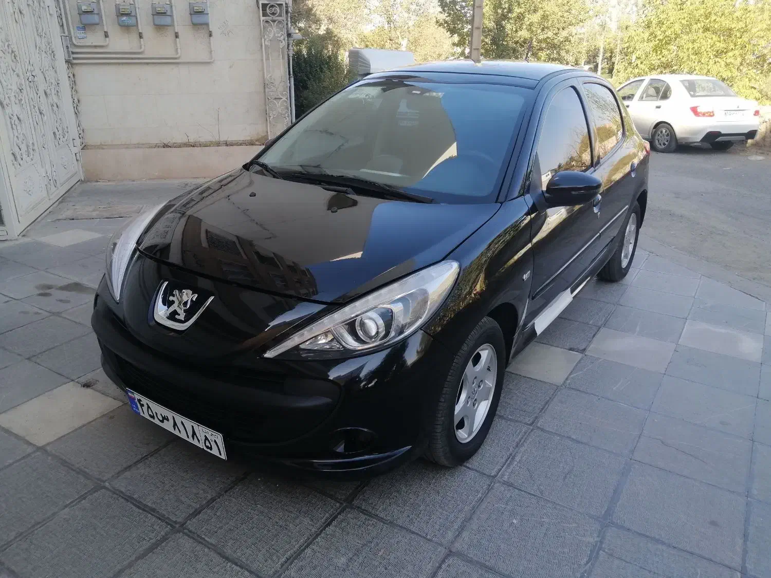 207سقف شیشه اتوماتیک tu5p|خودرو سواری و وانت|سنندج, |دیوار