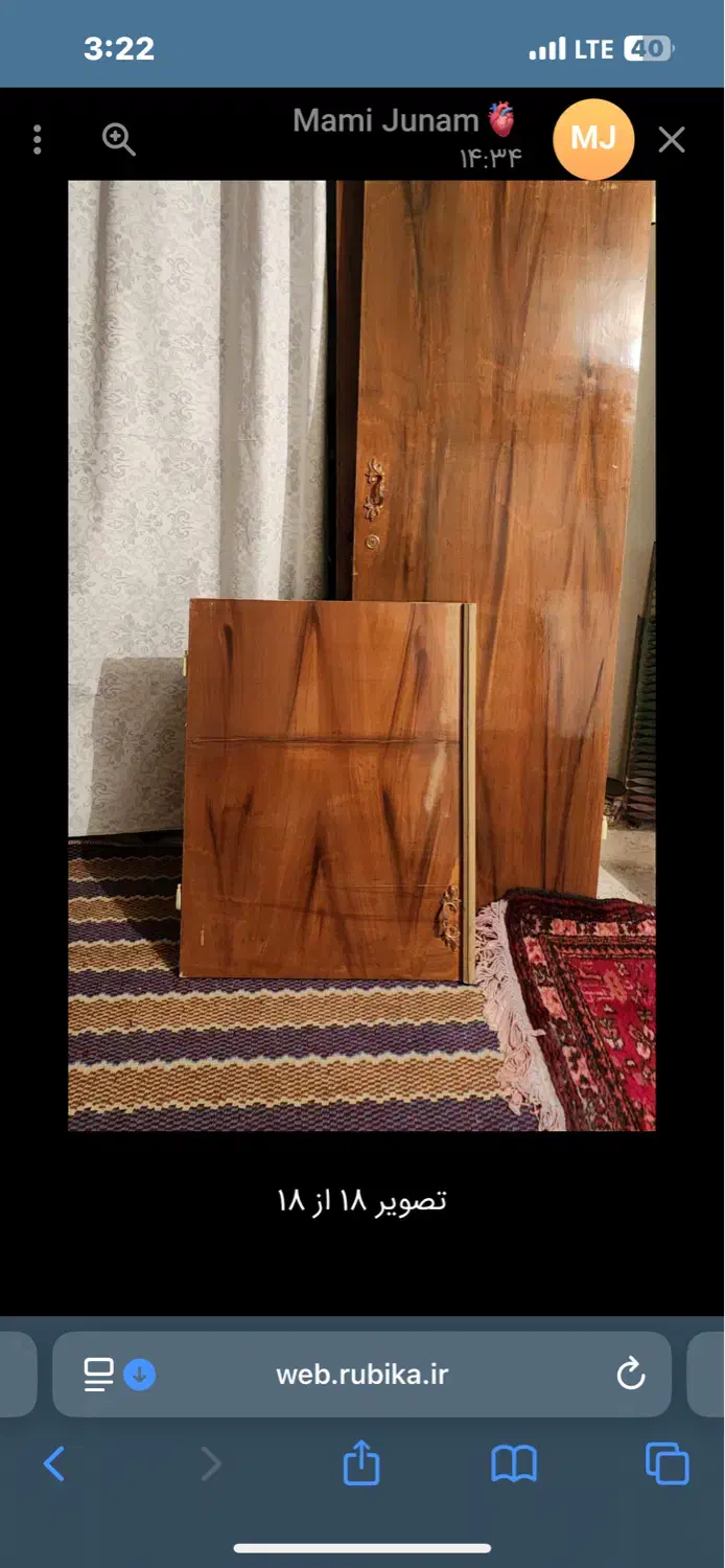 کمد دیواری|جاکفشی، کمد، دراور|اسکو, |دیوار