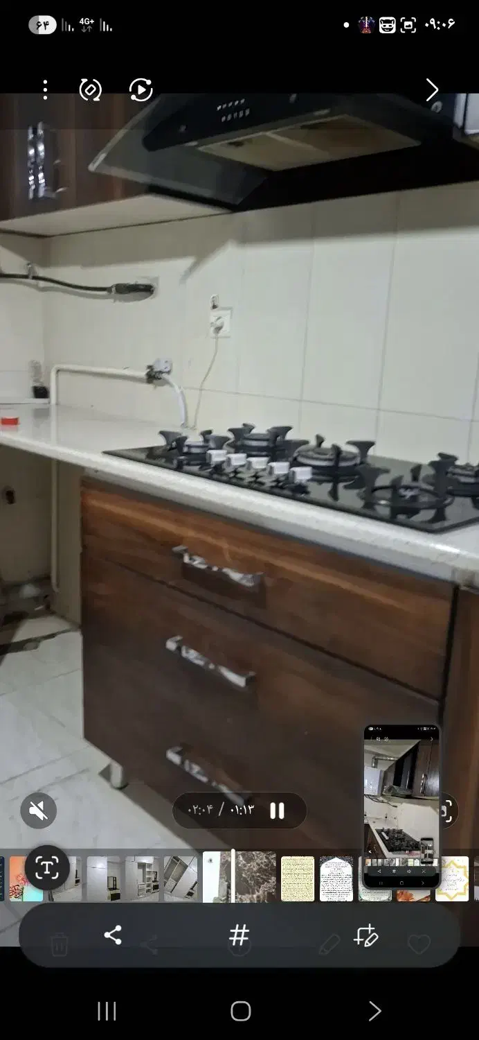 آپارتمان اجاره ای حدود۸۴ متر دوخواب طبقه ۲|اجارهٔ آپارتمان|بهارستان, |دیوار