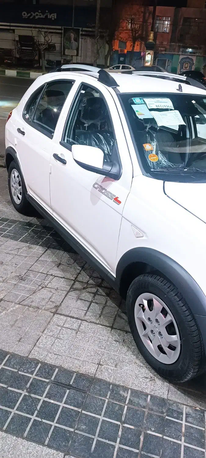 کوییک صفرSبا استاندارد 85گانه sdr|خودرو سواری و وانت|کرج, کوی کارمندان شمالی|دیوار