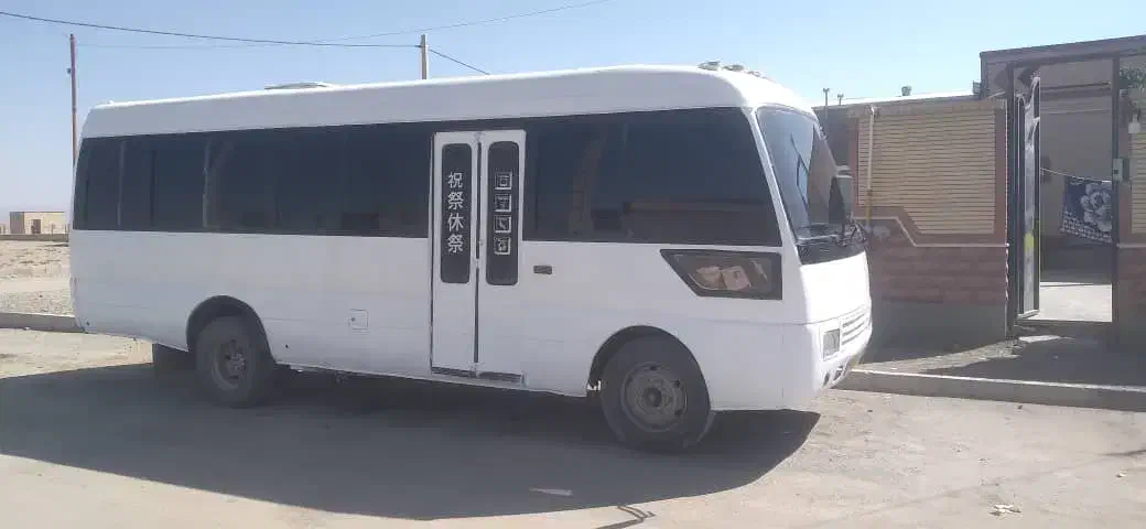 مینی بوس ایسوزو|خودرو سنگین|سیرجان, |دیوار