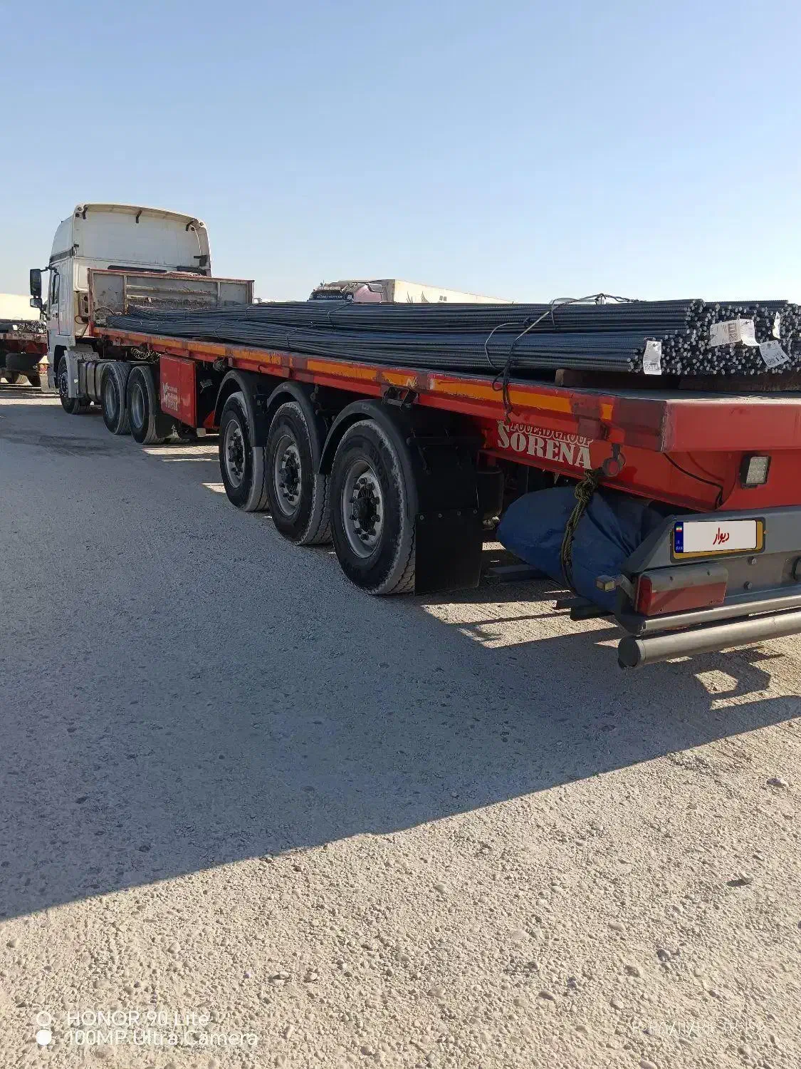 گاری کشنده|خودرو سنگین|نیشابور, کریم آباد|دیوار