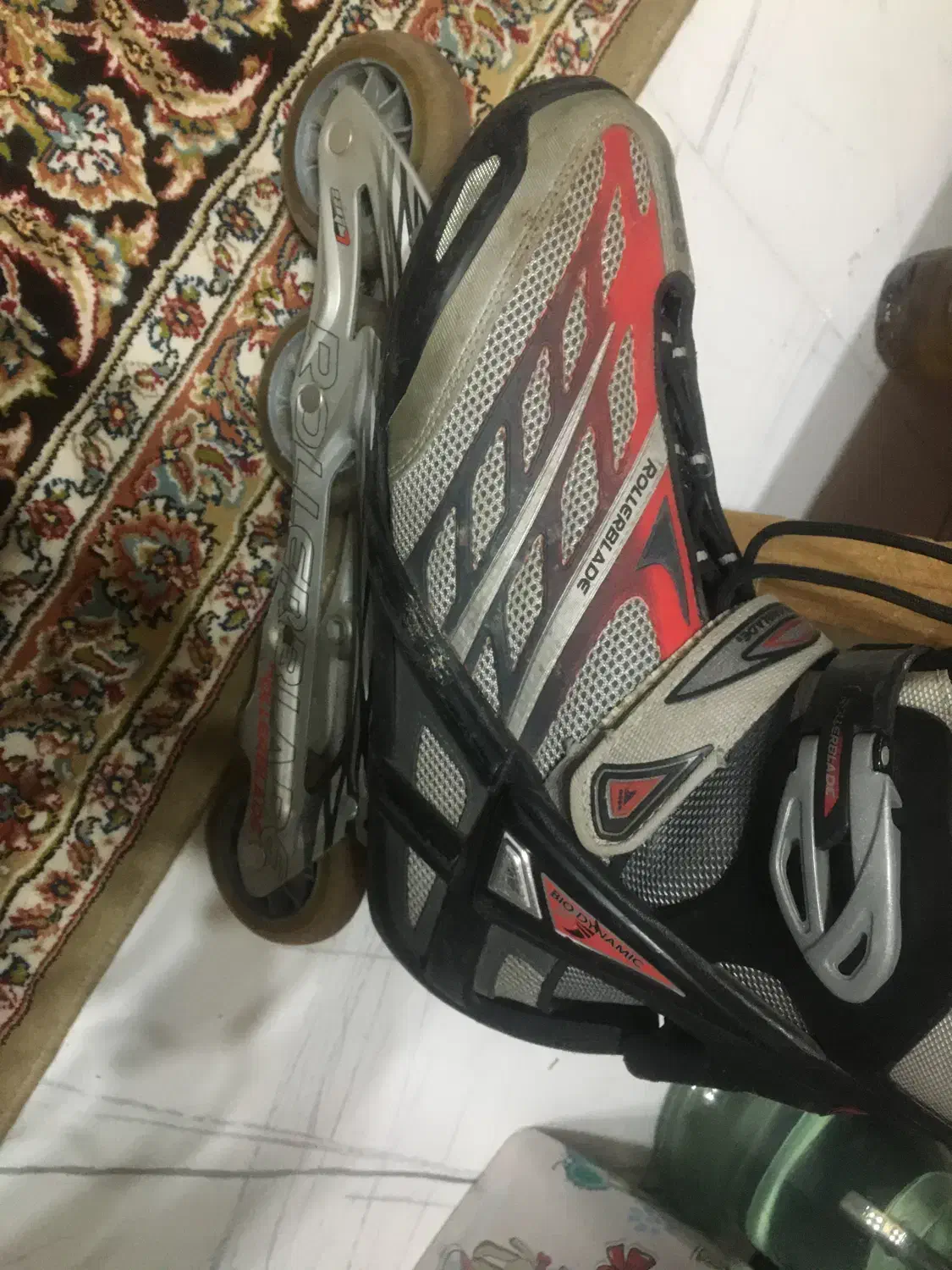 اسکیت|دوچرخه، اسکیت، اسکوتر|گلبهار, شهر جدید گلبهار|دیوار