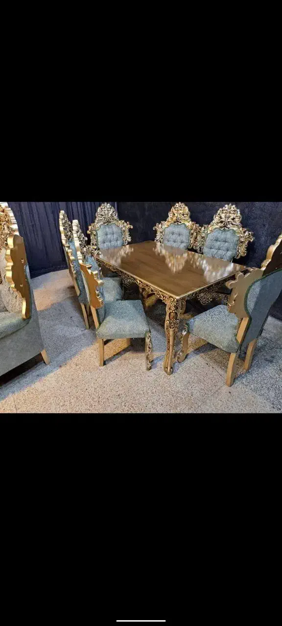 فروش مبلمان راحتی و لوکس / میزناهاری/قیمت تولیدی|مبلمان خانگی و میز عسلی|بندرعباس, |دیوار