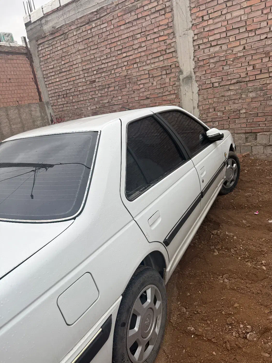 پژو پارس tu5|خودرو سواری و وانت|کرمان, |دیوار