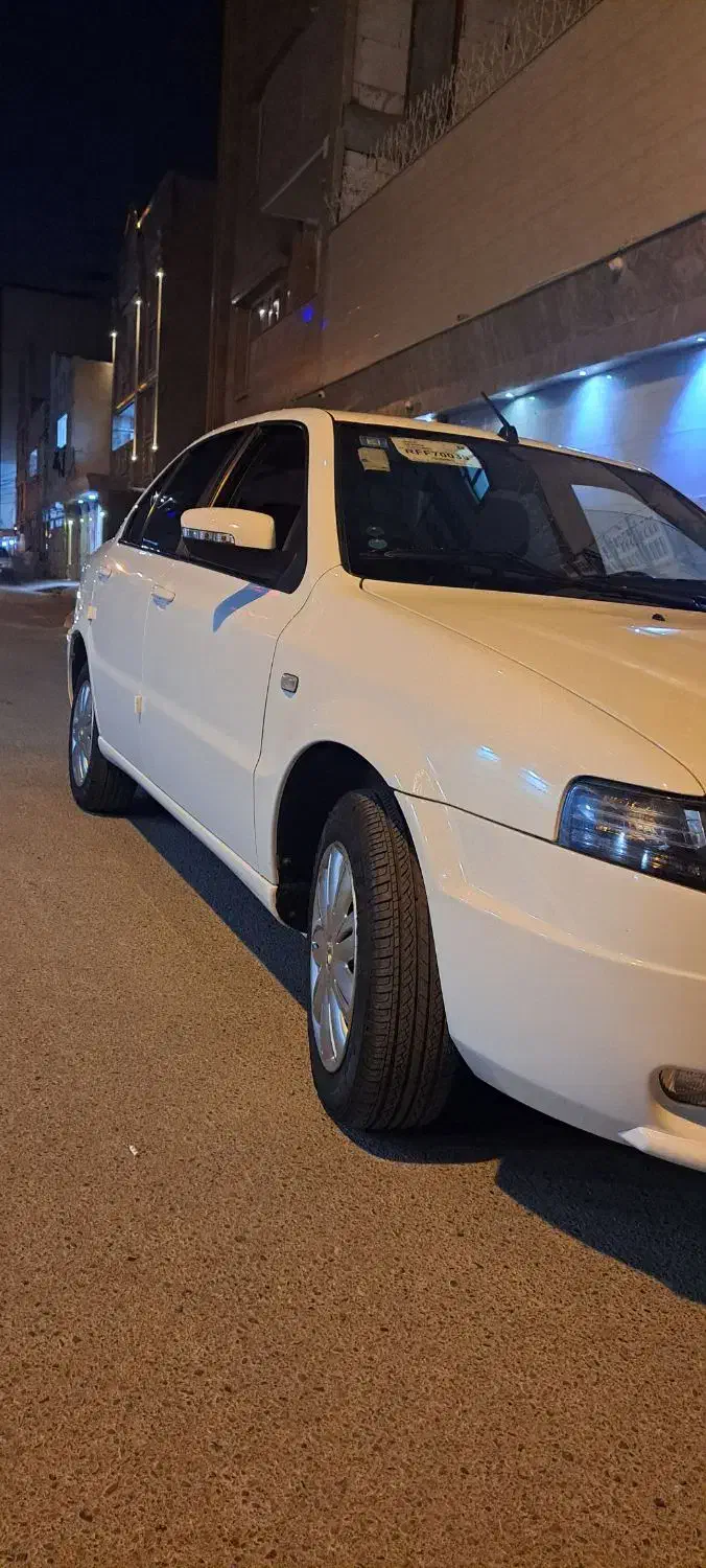 سورن پلاس EF7 مدل ۴۰۳|خودرو سواری و وانت|دزفول, |دیوار