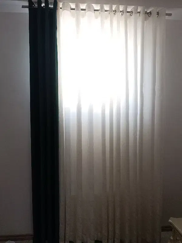 پرده اتاق خواب|پرده، رانر، رومیزی|اردبیل, |دیوار