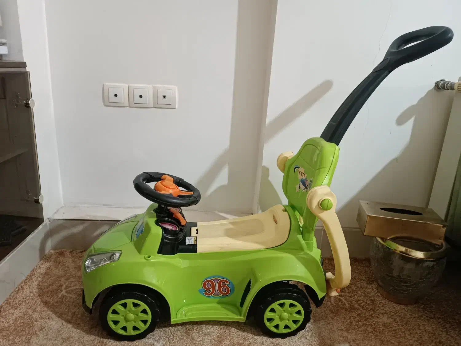 ماشین ماتیس|اسباببازی بچه|مرودشت, بیست متری بیمارستان|دیوار