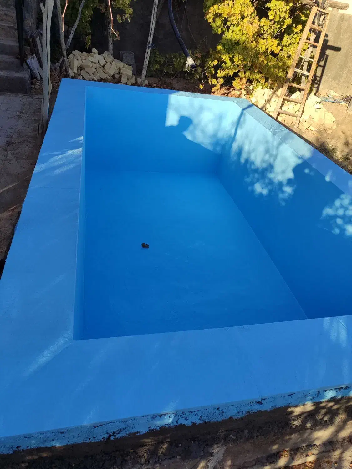 عایق نانو ،عایق دوجزیی ،جایگزین ایزوگام|مصالح و تجهیزات ساختمان|نطنز, |دیوار