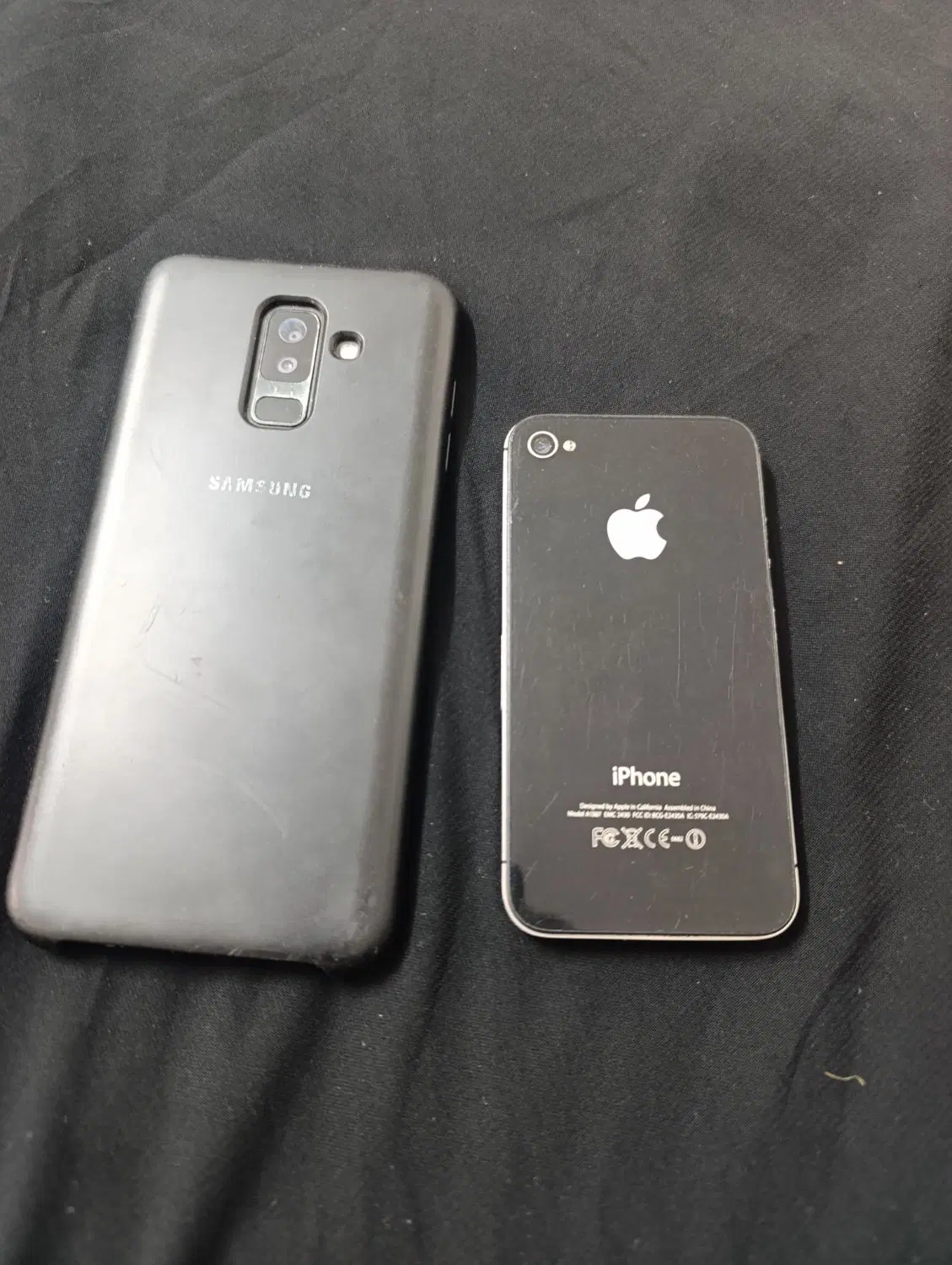 سامسونگa6+|موبایل|مشهد, شهید معقول|دیوار