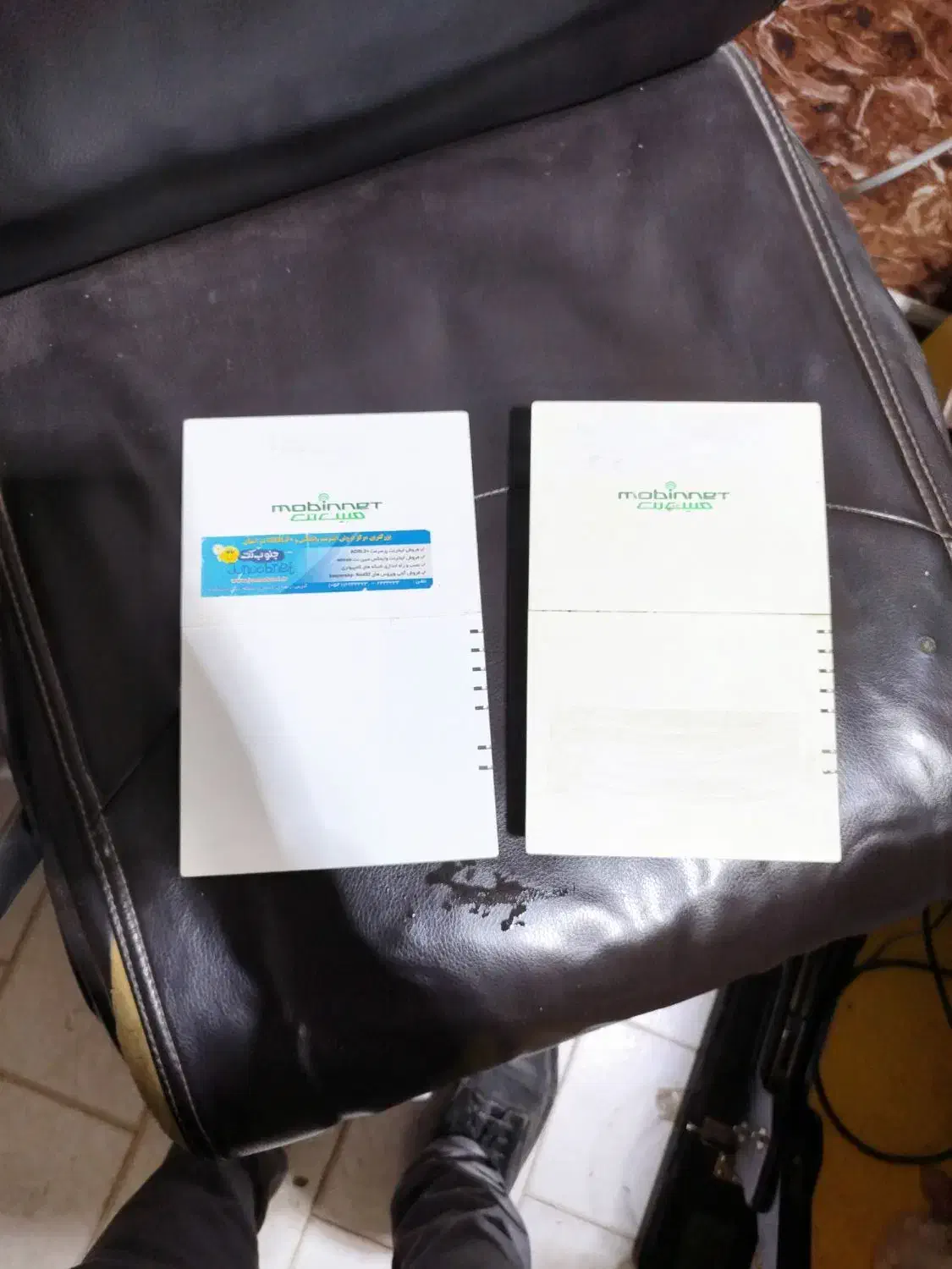 سه عدد مودم|مودم و تجهیزات شبکه|زاهدان, |دیوار