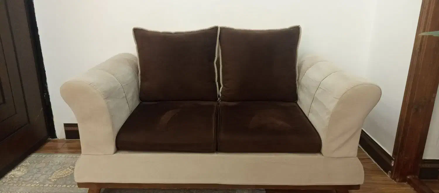 مبل تمیز12تومن|مبلمان خانگی و میز عسلی|مینودشت, |دیوار