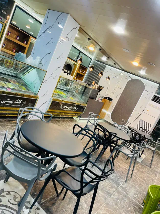 واگذاری کافه بستنی ساحل|کافی‌شاپ و رستوران|چابهار, |دیوار