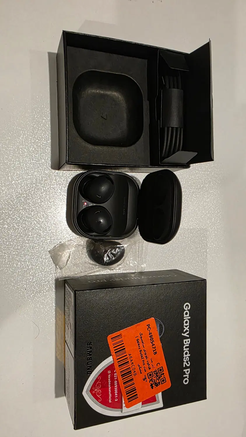 Galaxy buds 2 pro|لوازم جانبی موبایل و تبلت|تهران, هوانیروز|دیوار