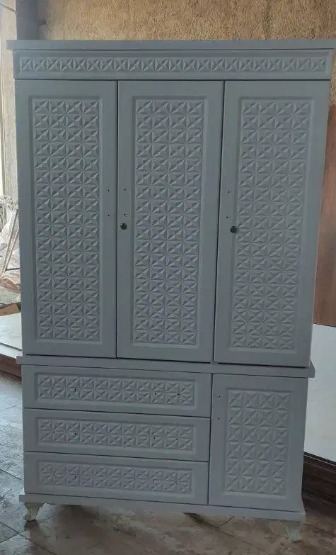 کمد لباس|جاکفشی، کمد، دراور|قم, شاه ابراهیم|دیوار