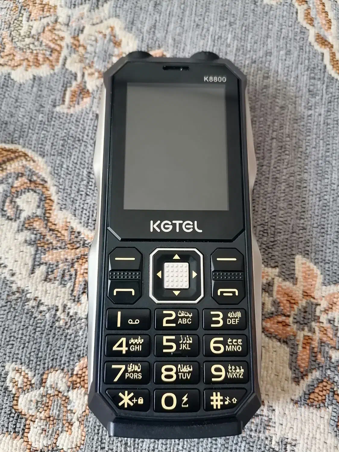 KGTEL 8800 ارتشی|موبایل|مشهد, توس (بلوار توس)|دیوار