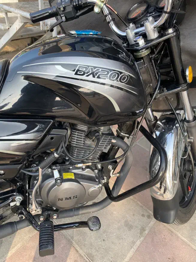 باکسر۲۰۰|موتورسیکلت|ورامین, ورامین|دیوار