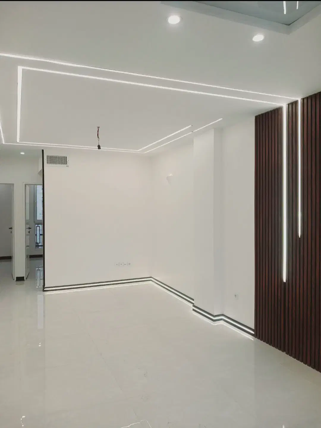 ۵۷ متر نوساز نبرد شمالی|اجارهٔ آپارتمان|تهران, نبی اکرم|دیوار