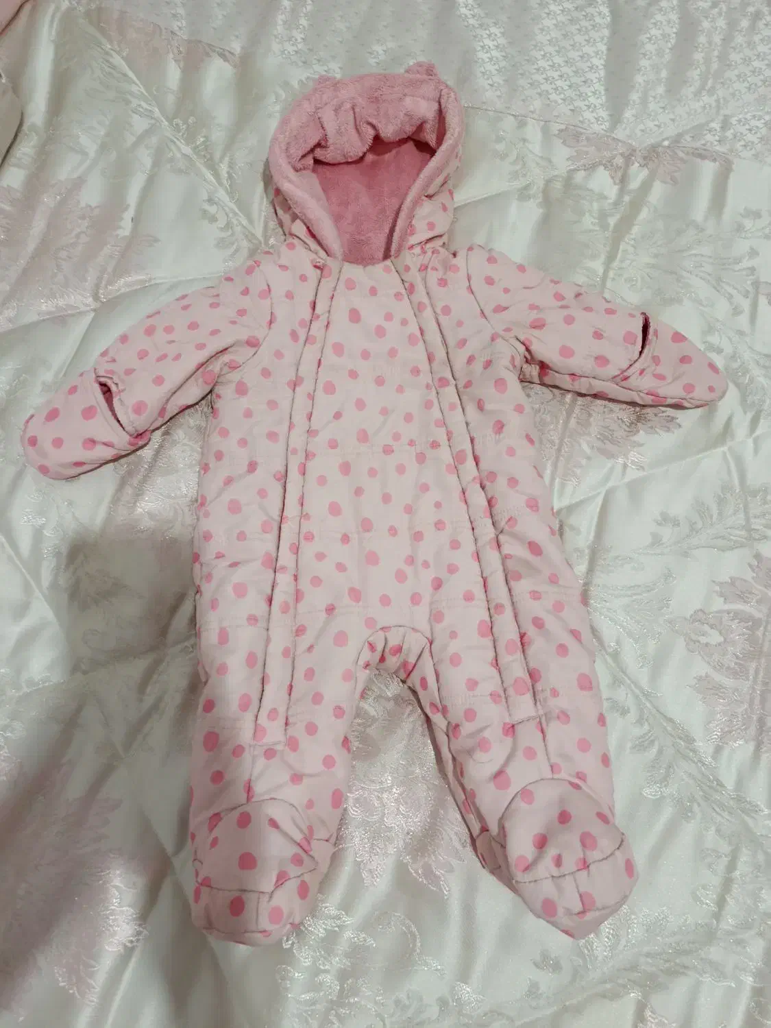 کاپشن بچگانه|کفش و لباس بچه|سبزوار, شهرک جهاد|دیوار