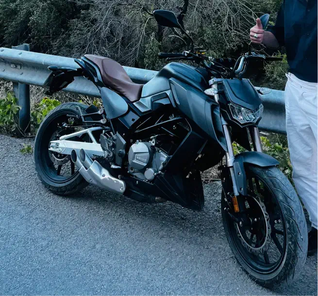 مانستر۲۵۰|موتورسیکلت|یزد, |دیوار